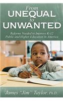 From Unequal to Unwanted