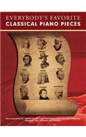 Everybody's Favorite Classical Piano Pieces