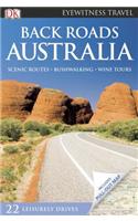 DK Eyewitness Travel: Back Roads Australia