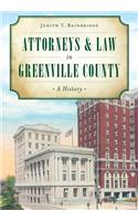 Attorneys & Law in Greenville County
