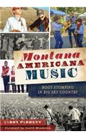 Montana Americana Music