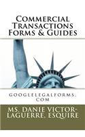 Commercial Transactions Forms & Guides: Googlelegalforms.com