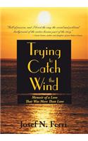 Trying to Catch the Wind: Memoir of a Love That Was More Than Love