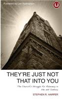 They're Just Not That Into You: The Church's Struggle for Relevancy In the 21st Century(English)