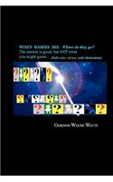 When Babies Die: (Full-color Edition) Where do they go?: Heaven? Hell!? YES - and NO: The answer is good, but NOT what you might guess...