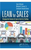 Lean for Sales