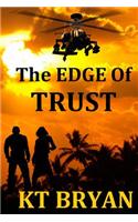 The Edge of Trust: Large Print
