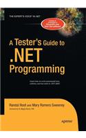 Tester's Guide to .Net Programming