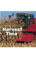 Harvest Time: (Celebrate Fall)