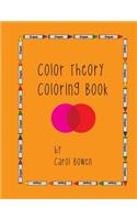 Color Theory Coloring Book