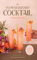 Flower-Infused Cocktail