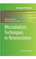 Microdialysis Techniques in Neuroscience