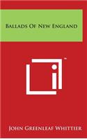 Ballads of New England