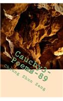 Cauchy3-Poems-89: Go bananas(English)