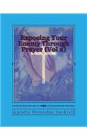 Exposing Your Enemy Through Prayer (Vol 2)