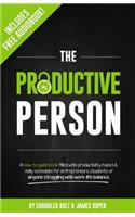 The Productive Person