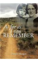 As far as I can remember