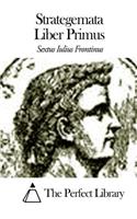 Strategemata - Liber Primus