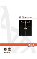 DNA for the Defense Bar June 2012