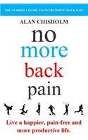 No More Back Pain