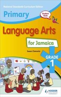 Primary Language Arts for Jamaica: Grade 1 Student's Book