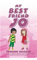 My Best Friend Jo: (English)