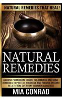 Natural Remedies - Mia Conrad