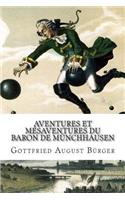 Aventures et Mésaventures du Baron de Münchhausen