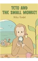 Teto and the small Monkey (English)
