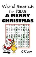 Word Search for Kids