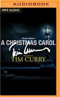 Christmas Carol: A Signature Performance by Tim Curry