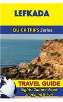 Lefkada Travel Guide (Quick Trips Series)
