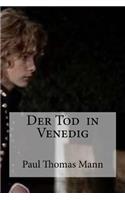 Der Tod in Venedig
