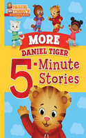 More Daniel Tiger 5-Minute Stories