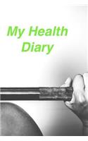 My Health Diary
