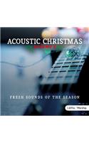Acoustic Christmas, Vol. 1 CD