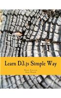 Learn D3.js Simple Way