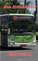 Bus Entusiaster Rapportbog
