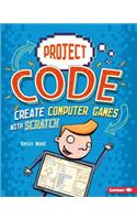 Create Computer Games with Scratch