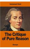 Critique of Pure Reason