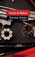 Curio & Relics Bound Book