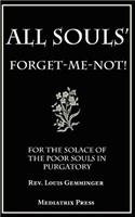 All Souls' Forget-Me-Not