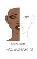 Minimal Facecharts