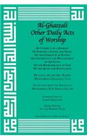 Al-Ghazzali Other Acts of Daily Worship
