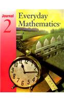 Everyday Mathematics Journal 2 Red