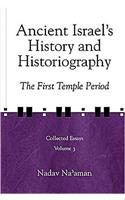 Ancient Israel's History and Historiography