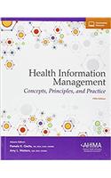 Health Information Management: Concepts, Principles, and Practice