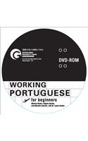DVD for Working Portuguese for Beginners