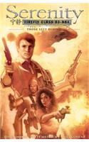 Serenity Those Left Behind: Those Left Behind 2nd Edition