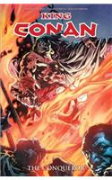 King Conan: The Conqueror
